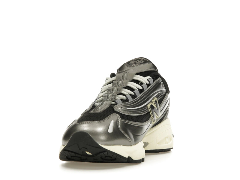 New Balance 1000 Silver Metallic - Silver Metallic/Black/Dawn Glow - M1000SL - 11