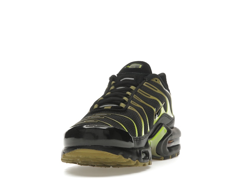 Nike Air Max Plus Pacific Moss - Black/Cyber/Pacific Moss/Black - DM0032-010 - 11