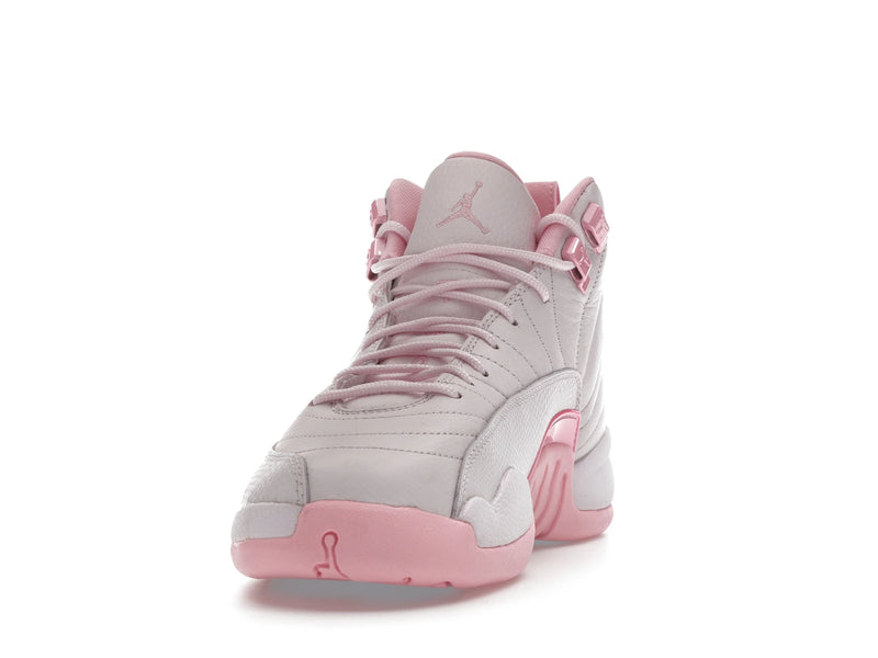 Air Jordan 12 Retro Pearl Pink (GS) - Pearl Pink/Medium Soft Pink - 510815-600 - 11