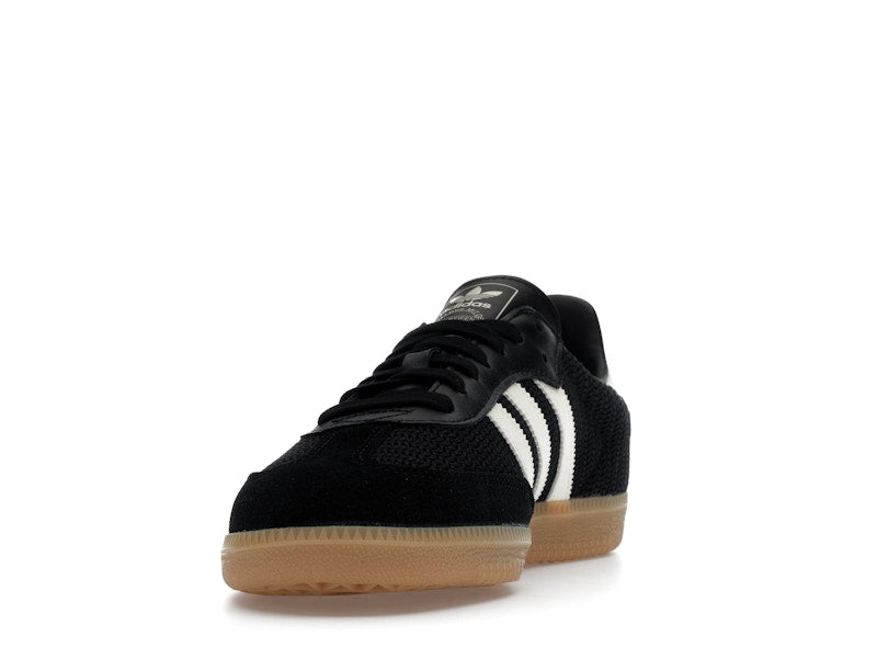 adidas Samba OG Black Cream White Magic Beige - Core Black/Cream White/Magic Beige - JQ5141 - 11
