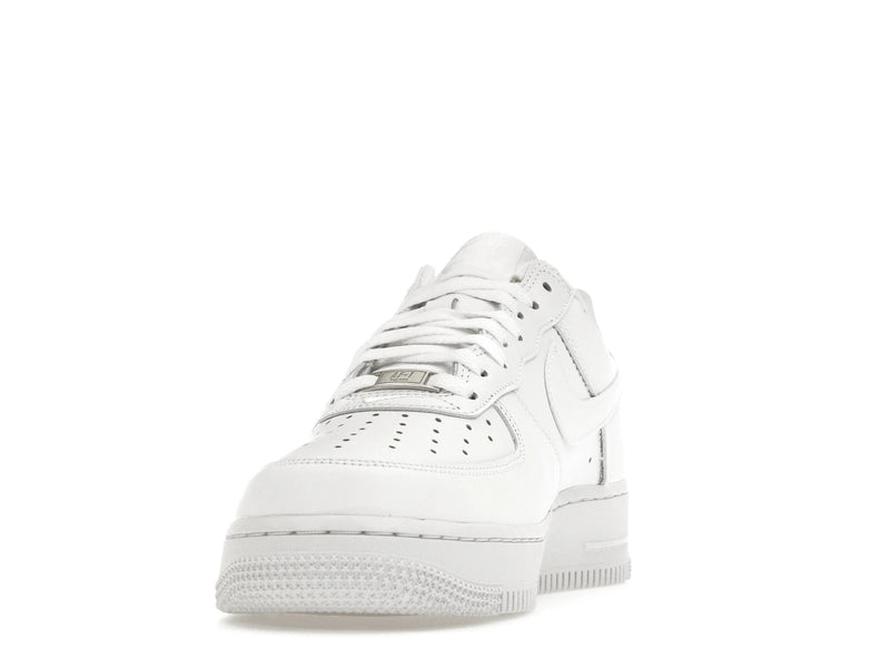Nike Air Force 1 Low Supreme Box Logo White - White/White-White - CU9225-100 - 11