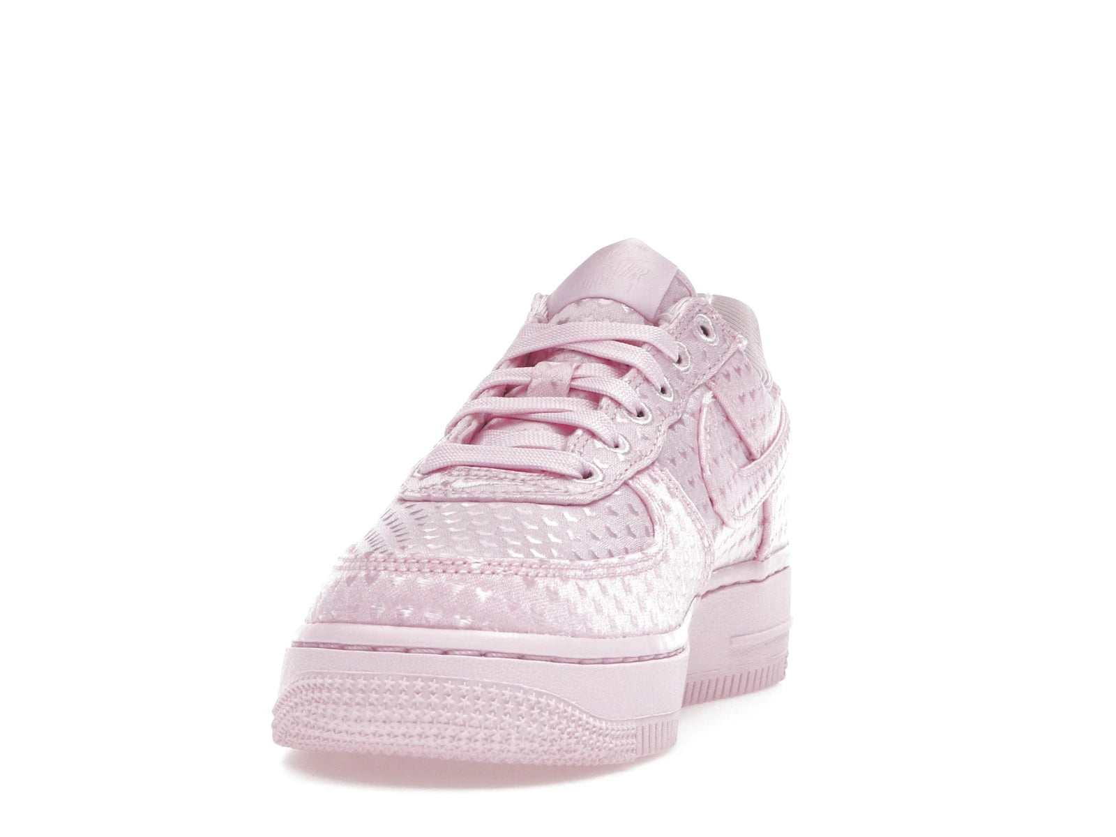 Nike Air Force 1 Low Valentines Day Pink Foam (2026) - Pink Foam/Pink Foam/Black - IQ9965-601 - 11