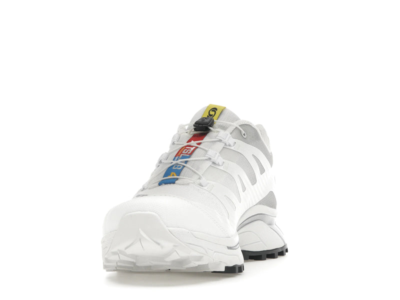 Salomon XT 4 OG White Lunar Rock - White/Ebony/Lunar Rock - L47133000 - 11