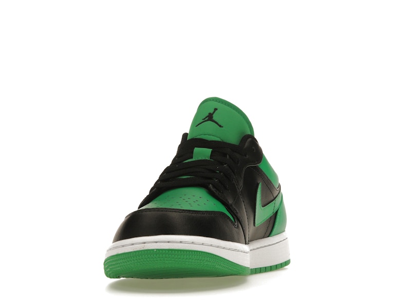 Air Jordan 1 Low Lucky Green - vista 11