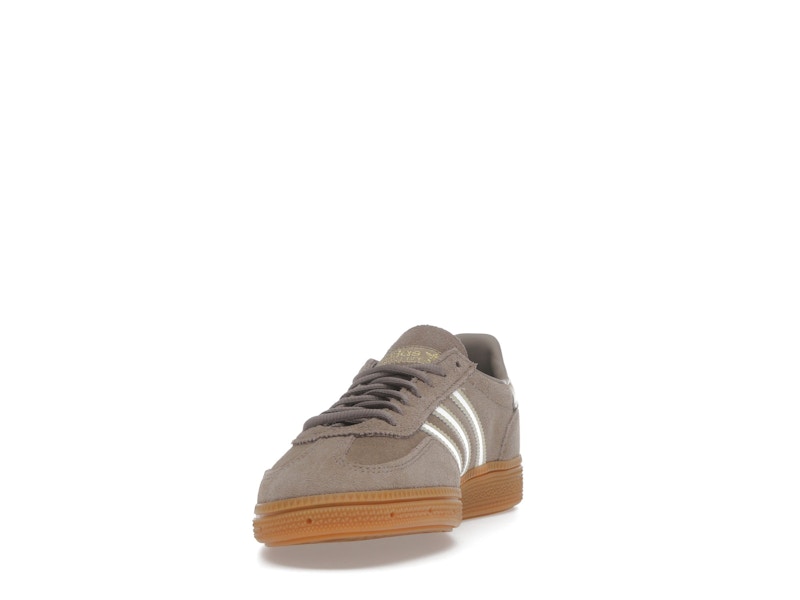 adidas Handball Spezial Chalky Brown Cloud White Magic Beige (GS) - Chalky Brown/Cloud White/Magic Beige - JI0453 - 11