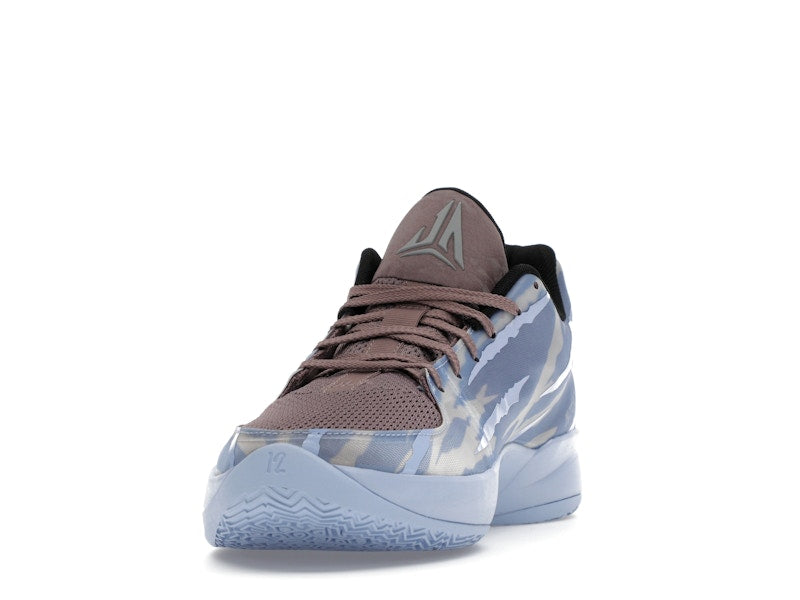 Nike Ja 2 Induction - Taupe Grey/Cobalt Bliss - IB4007-900 - 11