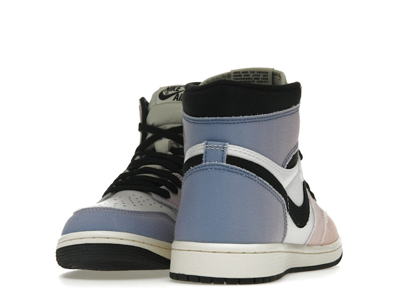 Air Jordan 1 Retro High OG Skyline - Vivid Orange/Black/Iced Lilac/True Blue/Sail - DX0054-805 - 11
