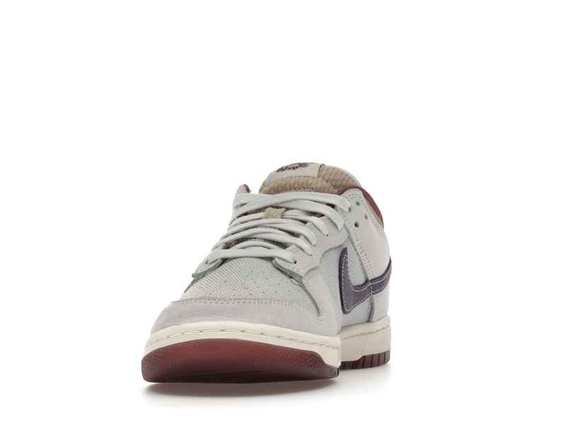Nike Dunk Low Retro SE Off White Moon Particle Dark Raisin - Ansicht 12