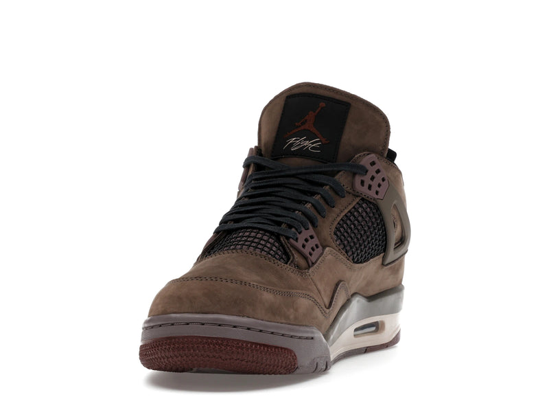 Air Jordan 4 Retro SP A Ma Maniere Dark Mocha - Dark Mocha/Bronze Eclipse/Black/Violet Ore - IF3102-200 - 11