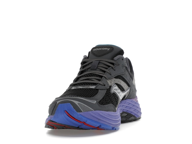 Saucony Progrid Omni 9 Galaxy - Black/Multi - S70905-1 - 11