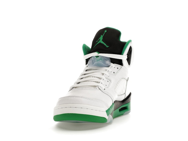 Jordan 5 Retro Lucky Green (Women's) - vista 12