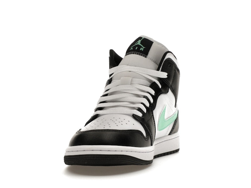 Air Jordan 1 Mid Green Glow - widok 11