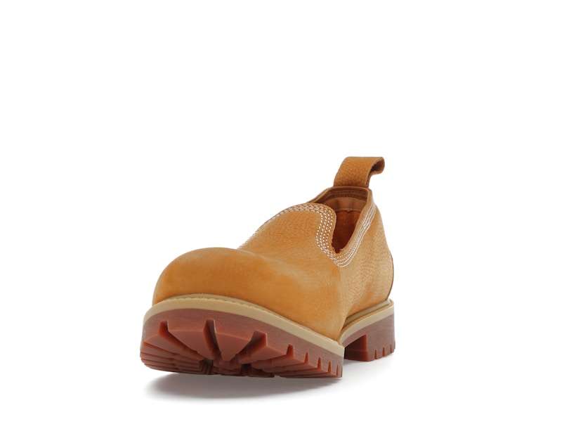 Timberland Slip On Loafer X Telfar Wheat - vue 12