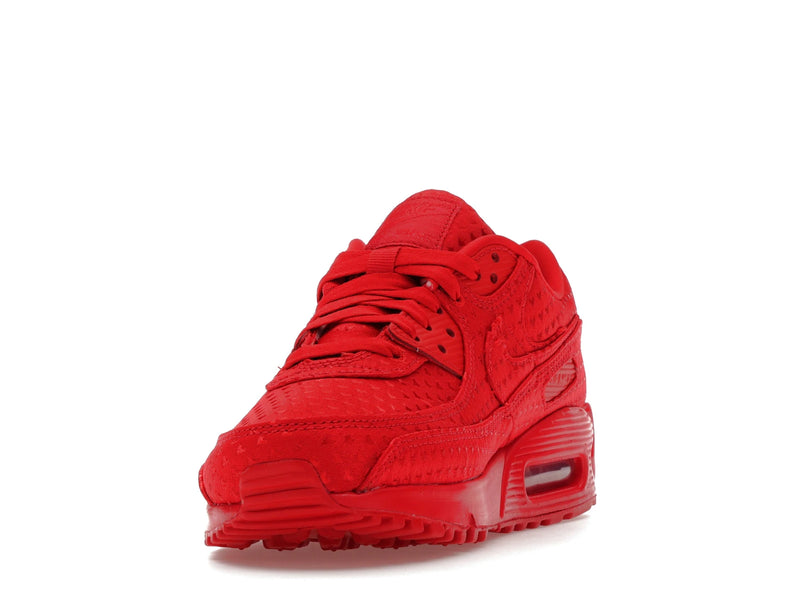 Nike Air Max 90 Valentines Day University Red (2026) - University Red/University Red/Black - IB6606-600 - 11