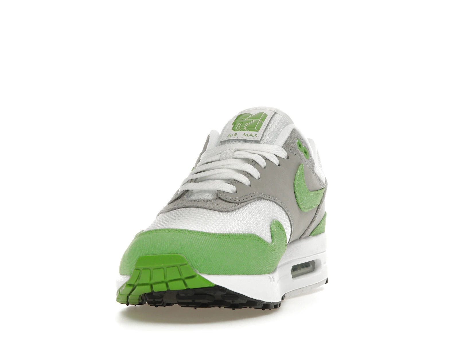 Nike Air Max 1 Patta Chlorophyll (2024) - Chlorophyll/Chlorophyll-Matte Silver - HF1012-300 - 11