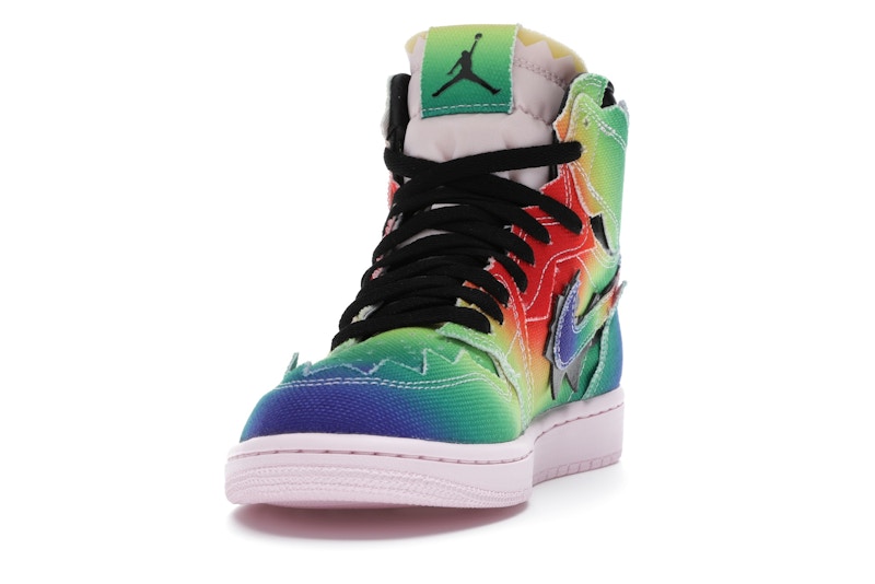 Air Jordan 1 Retro High J Balvin - Multi-Color/Black-Pink Foam-Multi-Color - DC3481-900 - 11