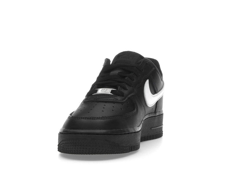 Nike Air Force 1 Low Supreme Black White - Black/White/Black - CU9225-002 - 11