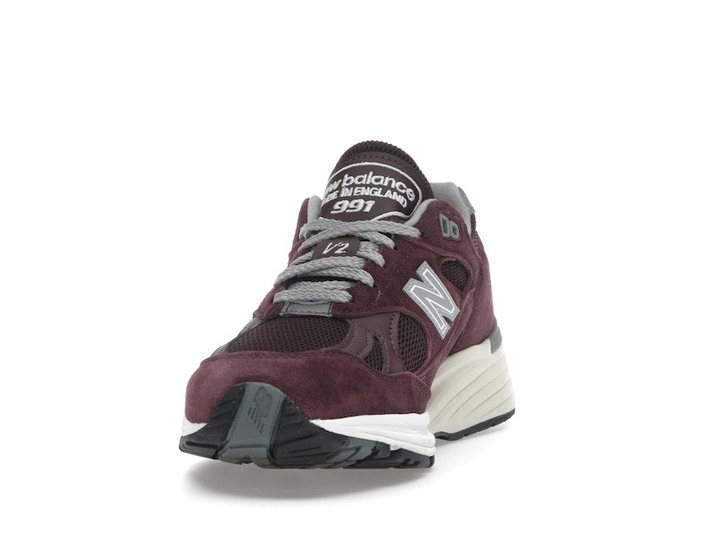 New Balance 991v2 MiUK Catawba Grape - view 11