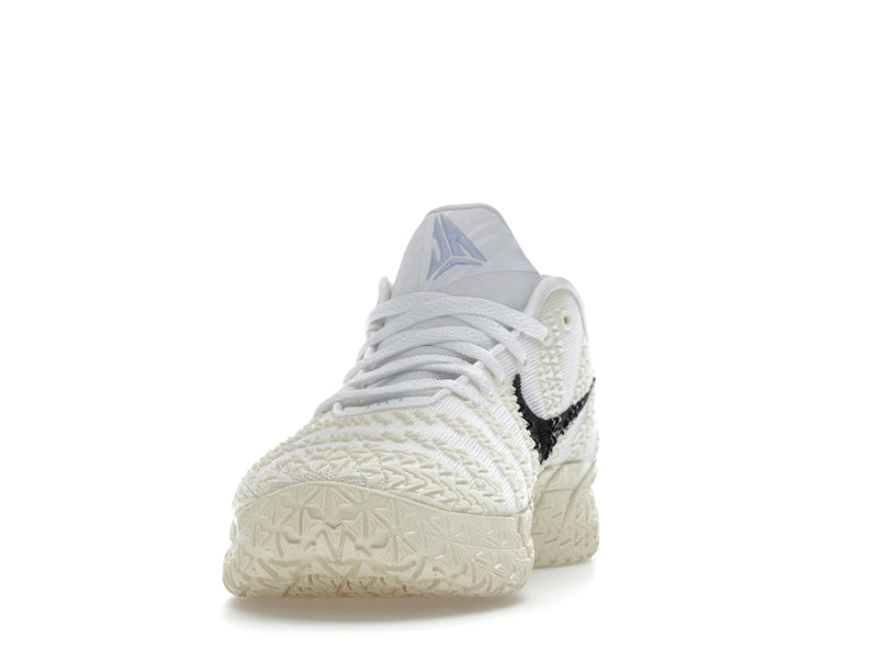 Nike Ja 3 Coconut Milk - White/Black/Coconut Milk - HF2793-101/HF2794-101 - 11