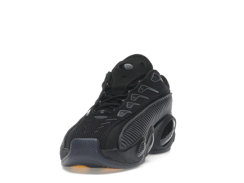 Nike Nocta Glide Drake Black Iron Grey - Black/Black/Iron Grey/University Gold - DM0879-002 - 11