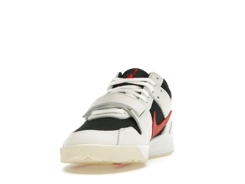 Air Jordan Jumpman Jack Tr Travis Scott University Red - Sail/University Red-Black-Muslin - FZ8117-101 - 11