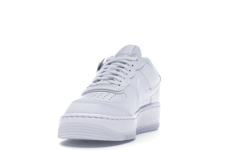Nike Air Force 1 Shadow Triple White (W) - White/White/White - CI0919-100 - 11