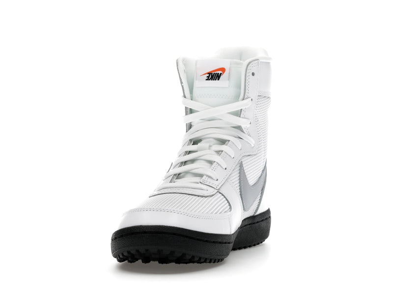 Nike Field General High Stranger Things - White/Wolf Grey/Black/Safety Orange/Speed Red - IM3875-100 - 11