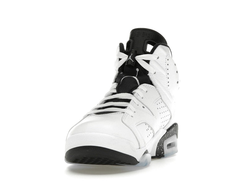 Air Jordan 6 Retro Reverse Oreo - White/Black - CT8529-112 - 11