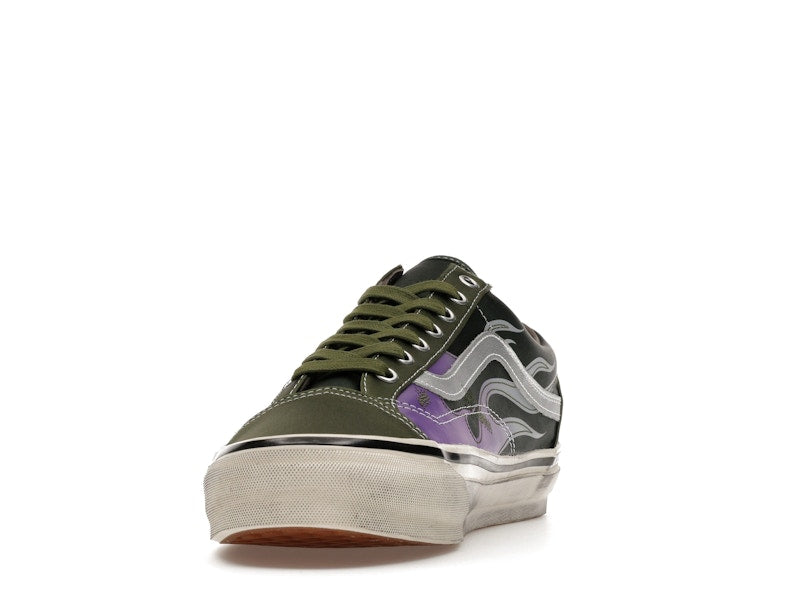 Vans LX Old Skool Archive Flame Green - Ansicht 12