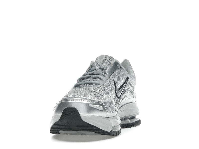 Nike Air Max Tl 25 Metallic Silver - Flat Silver/Metallic Silver-Black - HM8818-001 - 11