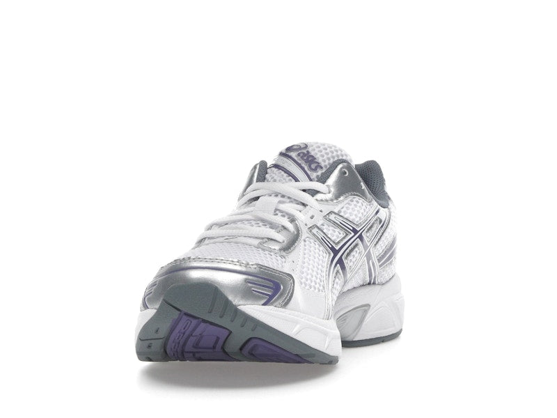ASICS Gel-1130 White Dusty Purple (Women's) - White/Dusty Purple - 1202A164-122 - 11