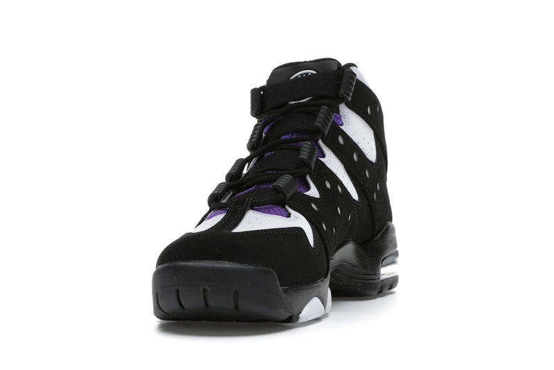 Nike Air Max 2 Cb 94 Black White Purple (2020) - Black/White-Pure Purple - CZ7871-001 - 11
