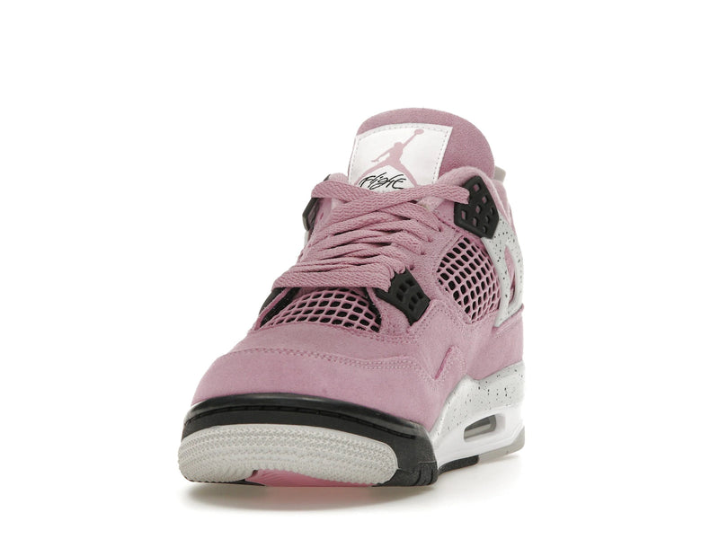 Air Jordan 4 Retro Orchid - Orchid/Neutral Grey-Black-White - AQ9129-501 - 11