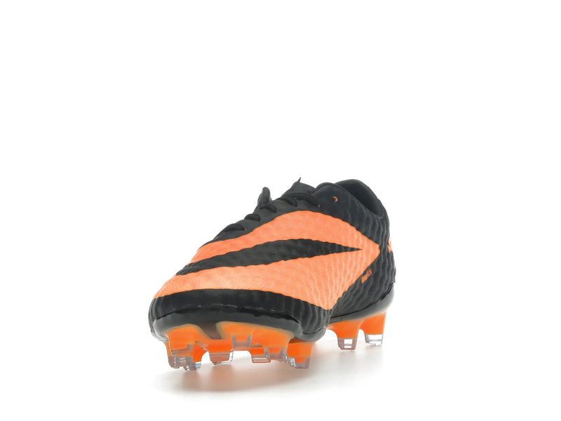Nike Hypervenom Phantom 1 Fg Black Bright Citrus (2025) - Black/Bright Citrus - HQ8561-001 - 11