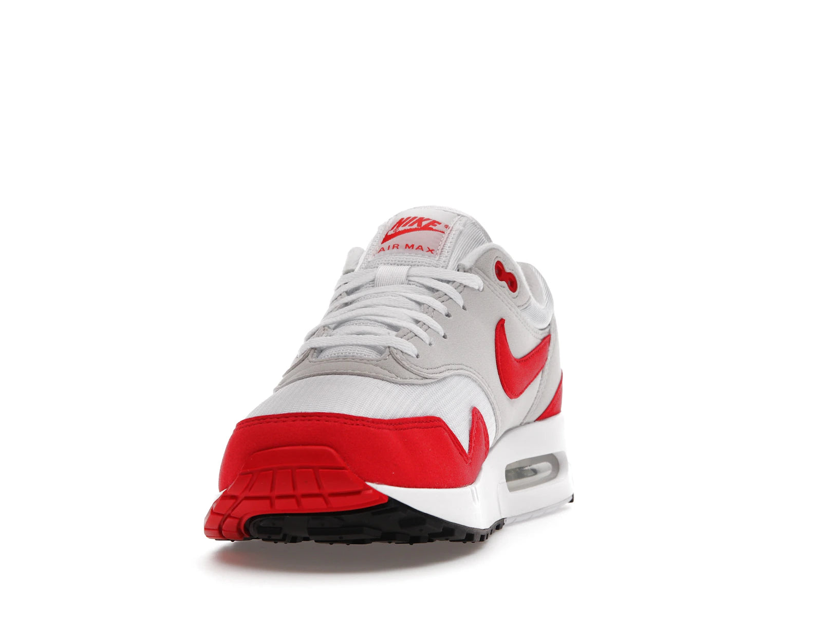 Nike Air Max 1 86 Big Bubble Red - White/University Red-Neutral Grey-Black - DQ3989-100 - 11
