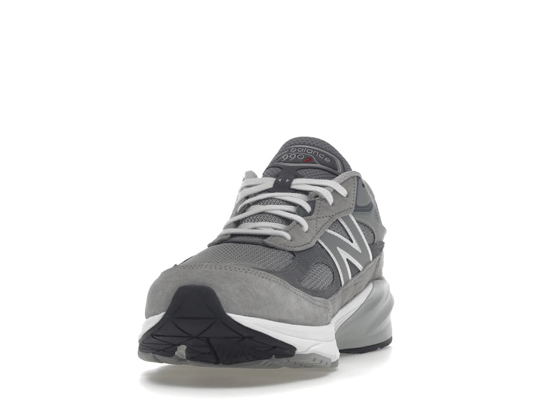 New Balance 990v6 Grey - Grey/Castlerock - M990GL6 - 11
