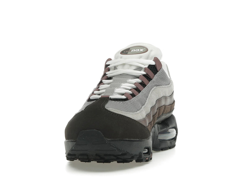 Nike Air Max 95 OG Big Bubble Velvet Brown - Velvet Brown/Baroque Brown/Orewood Brown/Pearl Grey - IB6396-200 - 11