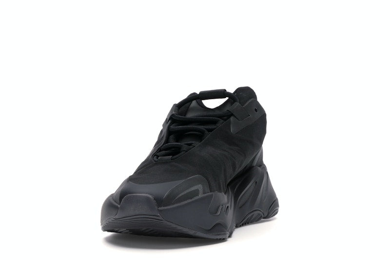 adidas Yeezy Boost 700 MNVN Triple Black - Black/Black/Black - FV4440 - 11