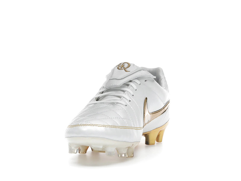 Nike Tiempo Legend RGN FG SE Ronaldinho Touch of Gold - IF4388-100 - 11