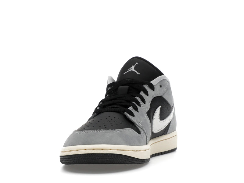 Air Jordan 1 Low Light Smoke Grey Off Noir - Light Smoke Grey/White/Off Noir - HQ2010-012 - 11