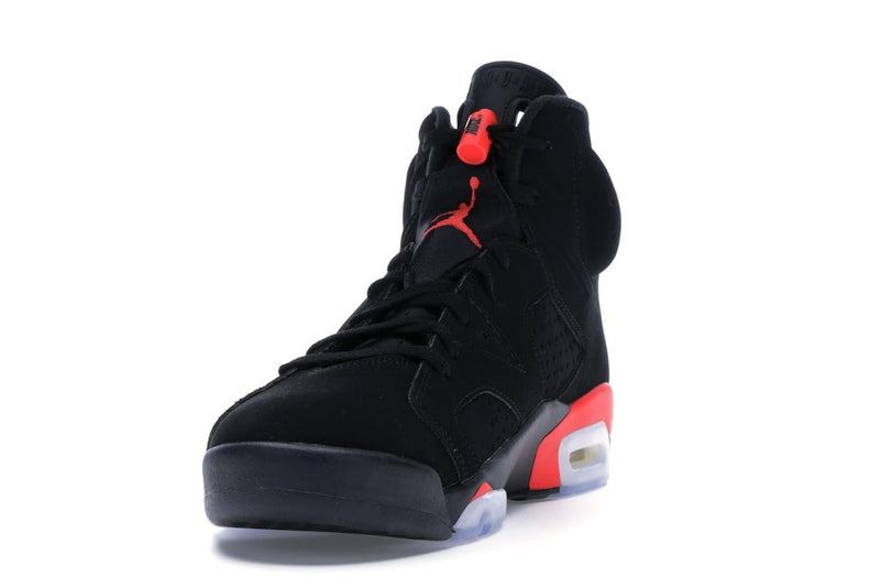 Air Jordan 6 Retro Black Infrared (2019) - Black/Infrared - 384664-060 - 11