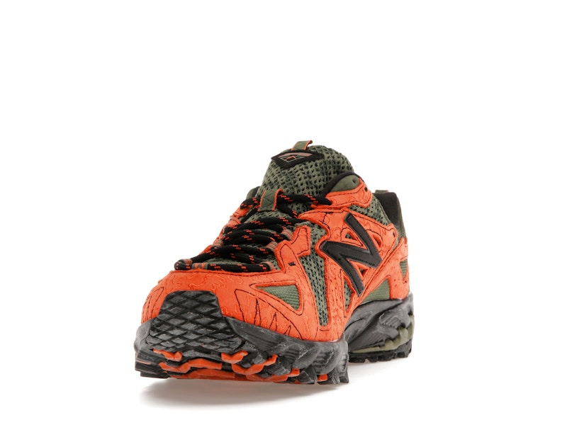 New Balance 610 Joe Freshgoods Beneath the Surface Lil' Swamps - vue 12