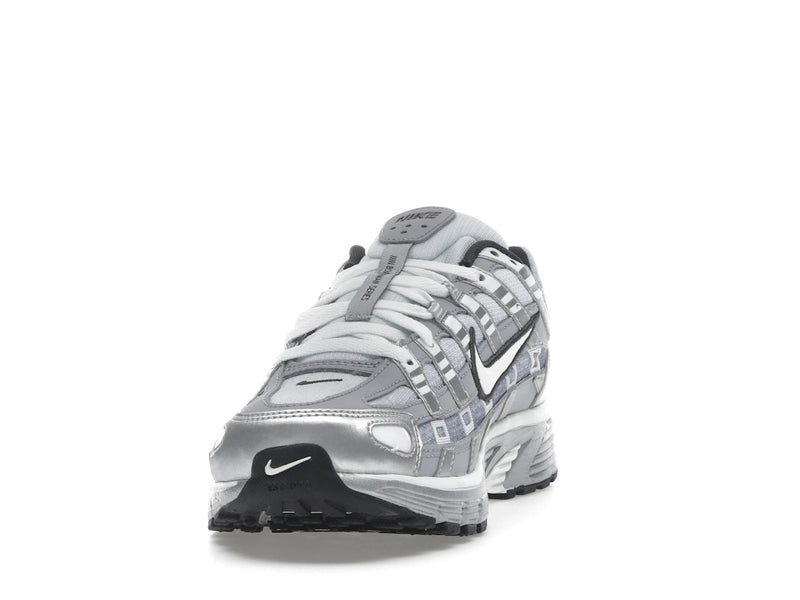 Nike P 6000 Metallic Silver Summit White Wolf Grey - Metallic Silver/Summit White-Wolf Grey - IH4465-095 - 11