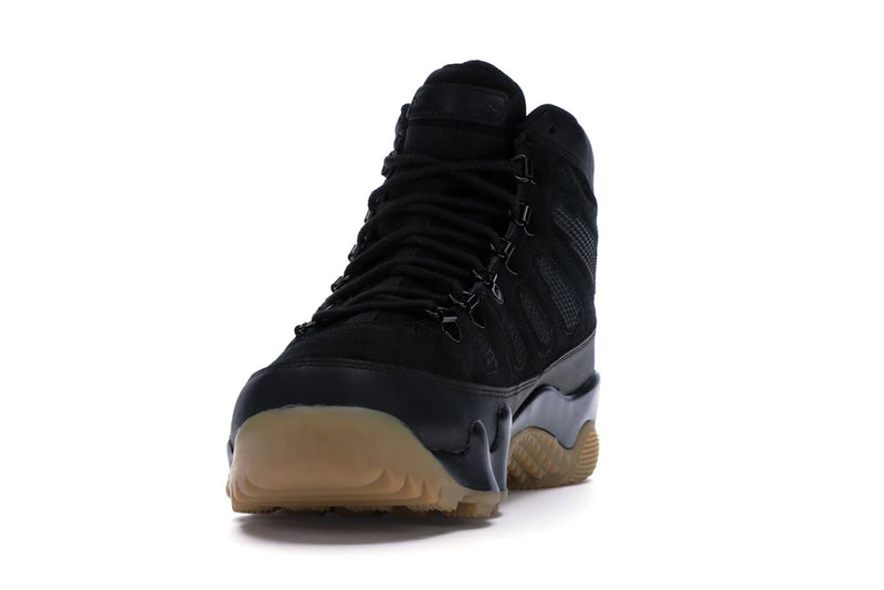 Air Jordan 9 Retro Boot Black Gum - Black/Black-Gum Light Brown - AR4491-025 - 11