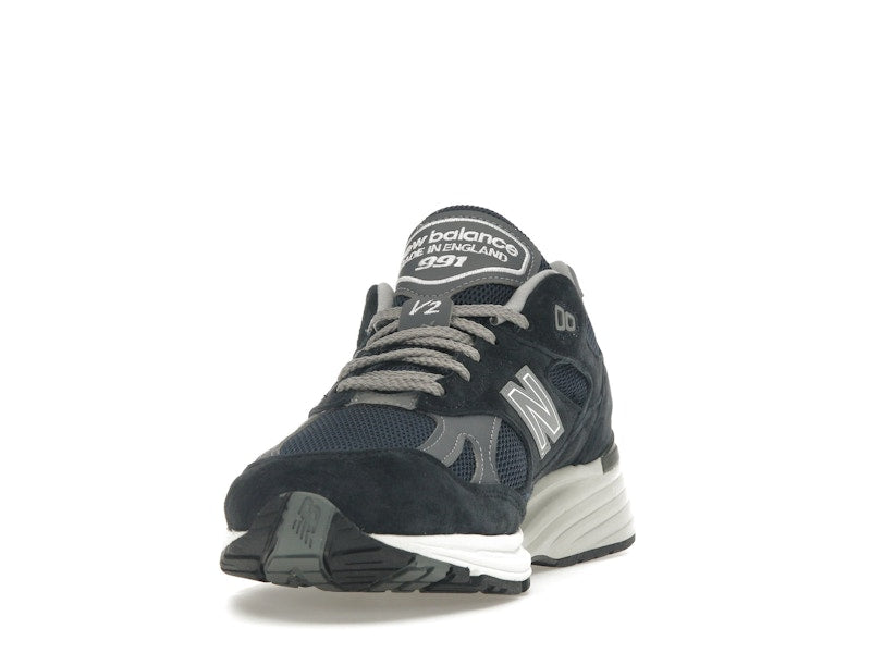 New Balance 991v2 MiUK Dark Navy - view 11
