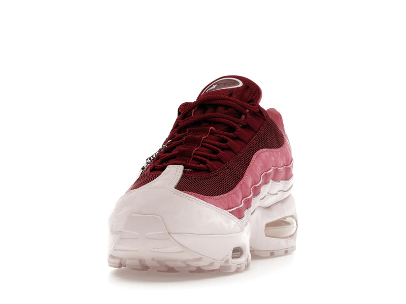 Nike Air Max 95 OG Valentines Day (2026) - Team Red/Peony/Pearl Pink - IB8155-600 - 11