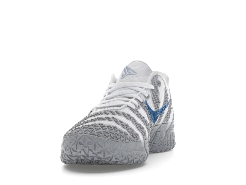 Nike JA 3 Light Show - White/Dusty Cactus/Hyper Pink/Star Blue - HF2794-100/HF2793-100 - 11