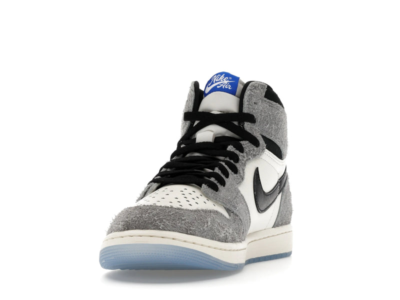 Air Jordan 1 Retro High OG Cool Grey - Cool Grey/Sail/Game Royal/Black - DZ5485-003 - 11