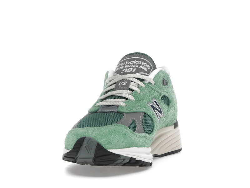 New Balance 991v2 MiUK Mineral Green - view 11