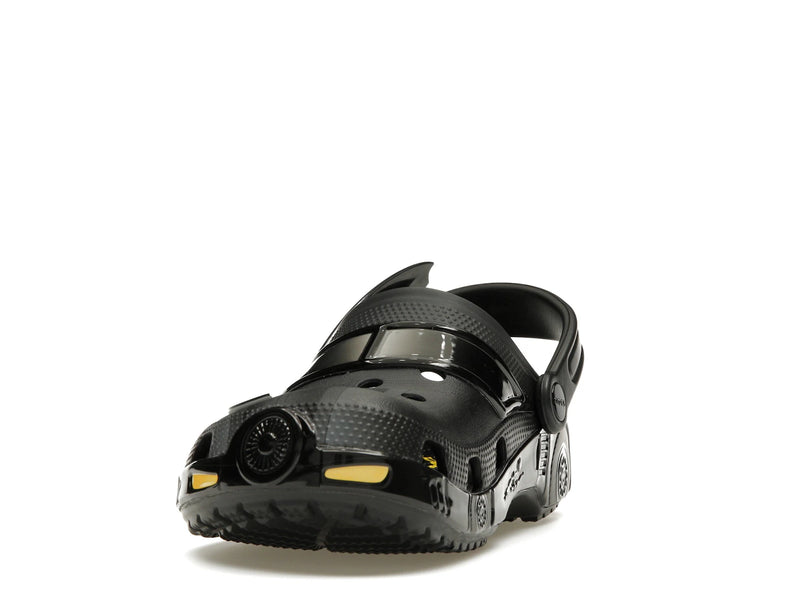 Crocs Classic Clog Batmobile - Black/Yellow - 210219-001 - 11